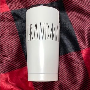 RAE DUNN insulated stainless steel Tumbler